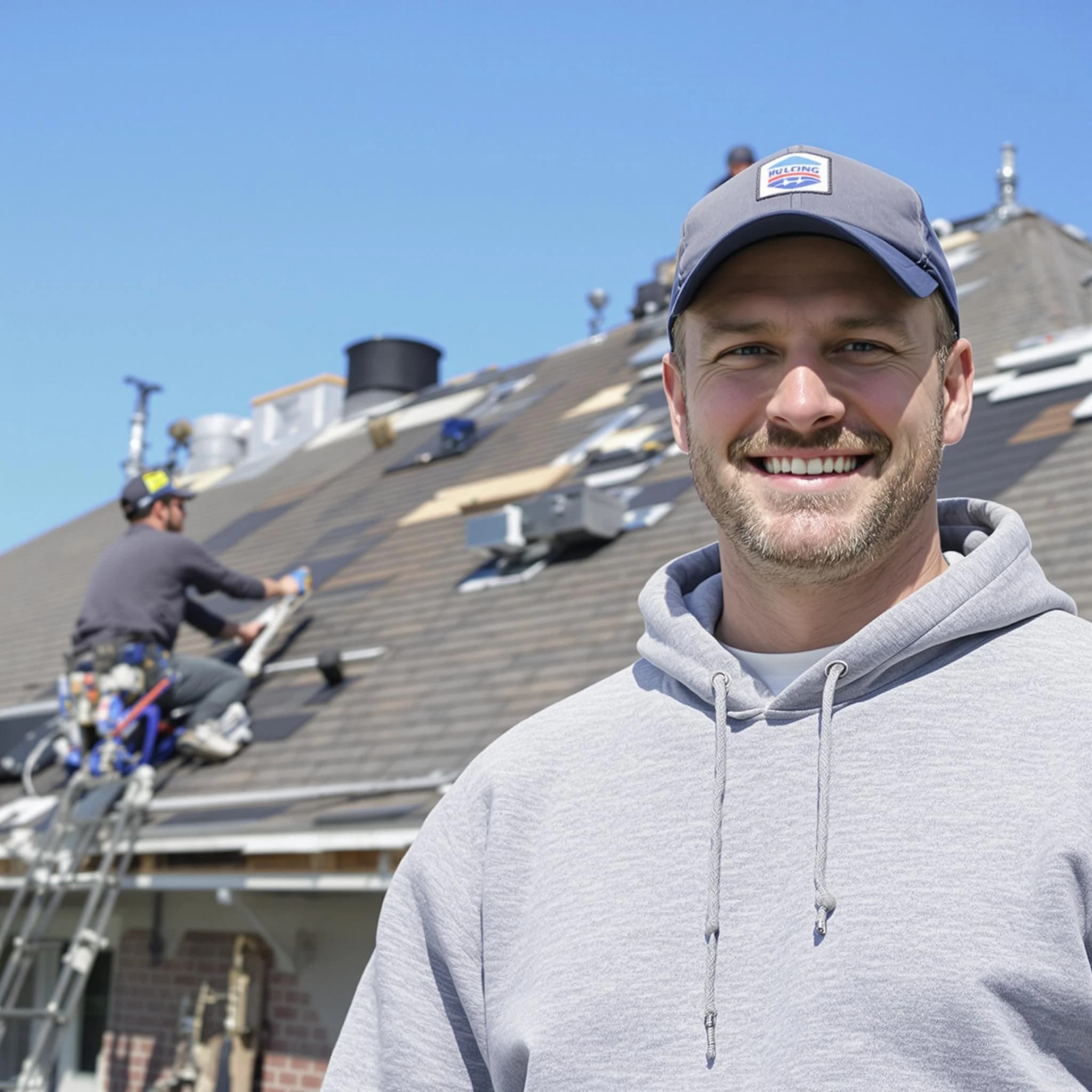 Professional roofing services in Brecksville