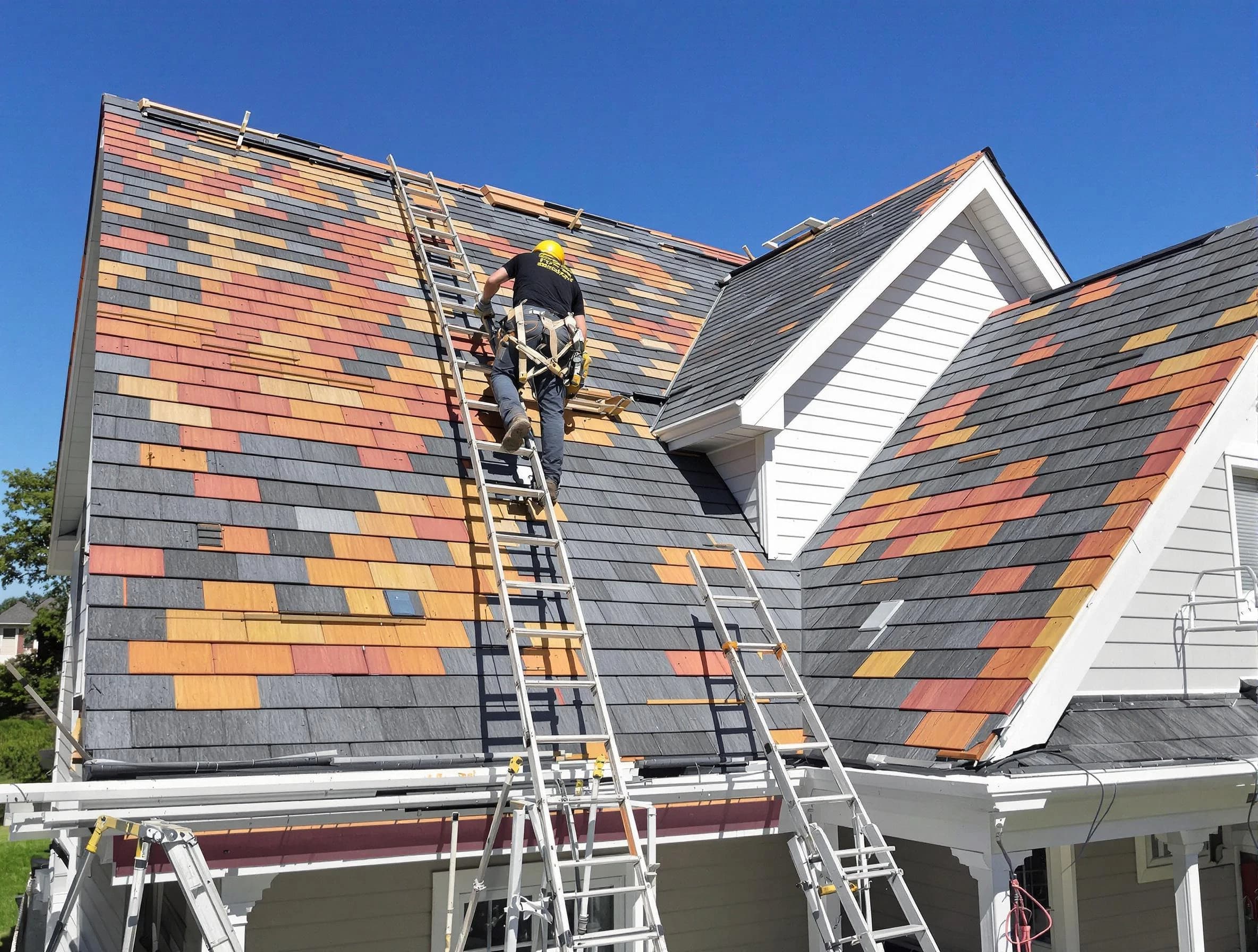 Shingle Roofing in Brecksville